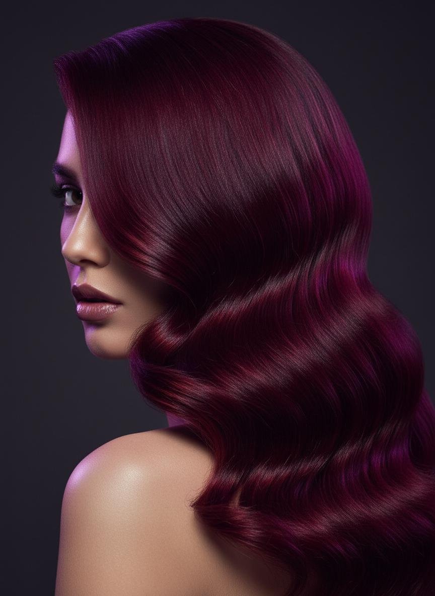 Hair coloring