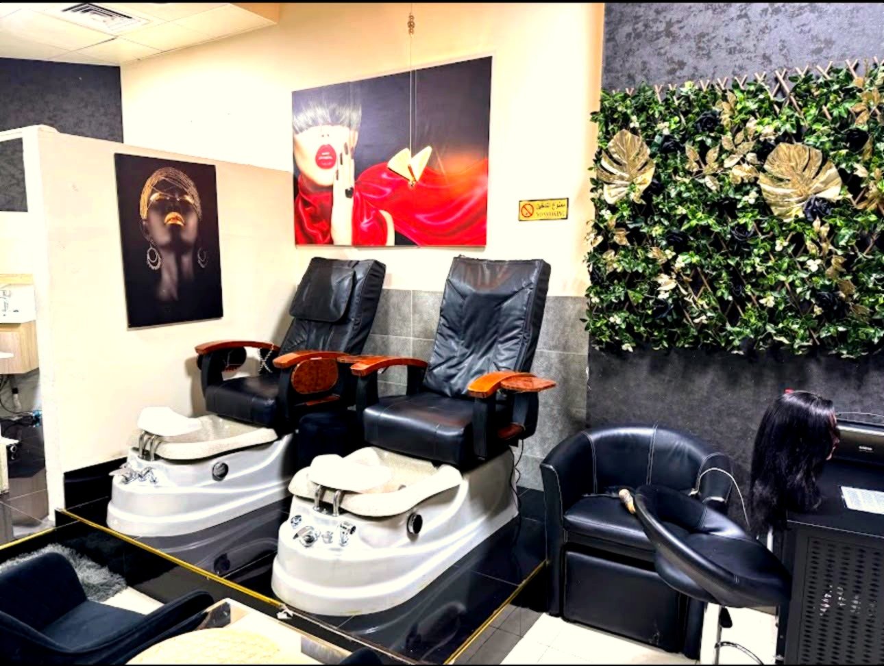 Pedicure treatment